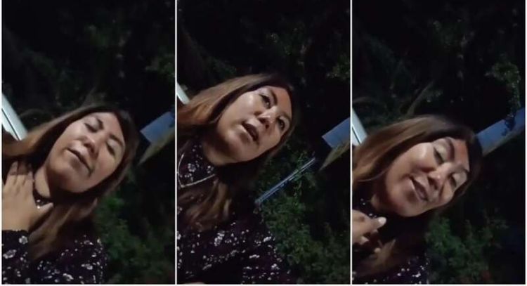 "Vengamos pedos o no, tenemos fuero": senadora suplente tras detención de alcoholímetro en Oaxaca