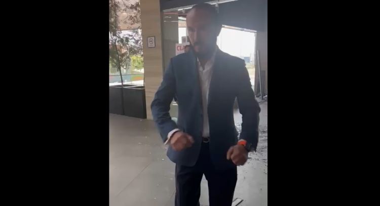 Graban despojo violento: científica y empresario austriaco denuncian abusos de los hermanos Kuri