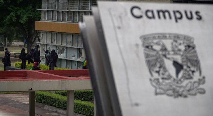 UNAM alerta sobre estafa por “costo de matriculación”