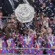 Crystal Palace vence en penaltis al Liverpool para ganar la Community Shield