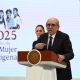 Pablo Gómez presenta plan para la reforma electoral