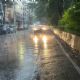 Amenaza de lluvias fuertes con granizo la tarde y noche del lunes en estas alcaldías de la CDMX