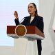 Sheinbaum niega drones de la CIA en México e invoca el Himno Nacional (Video)