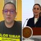 Asociación Nariz Roja confronta a Sheinbaum por minimizar marcha por desabasto de medicamentos