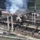 Explosión en planta de US Steel en Pensilvania deja un muerto, un desaparecido y 10 heridos