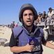 Convocan a velada en el Ángel de la Independencia por asesinato de periodistas palestinos