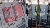 Foto ilustrativa de la nota titulada: Aseguran casi 2 toneladas de droga en cajas de cuadros decorativos en Tijuana
