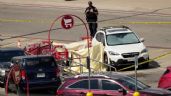 Foto ilustrativa de la nota titulada: Un hombre balea y mata a tres personas en estacionamiento en Austin, Texas