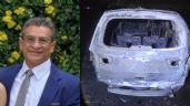 Foto ilustrativa de la nota titulada: Hallan calcinado en Edomex a Alfredo Domínguez, desaparecido en CDMX; detienen a 4 personas