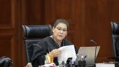 Foto ilustrativa de la nota titulada: Lenia Batres reprocha a ministros por aprobar petición de más presupuesto
