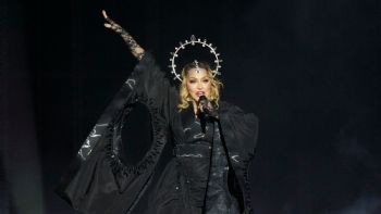 Madonna suplica al Papa León XIV visitar Gaza "antes de que sea demasiado tarde"