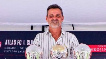 Diego Cocca es nuevo director técnico del Atlas