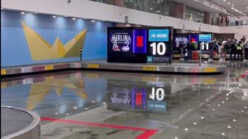 Aun con el AIFA, López Obrador recomendó a Sheinbaum otra terminal en el AICM