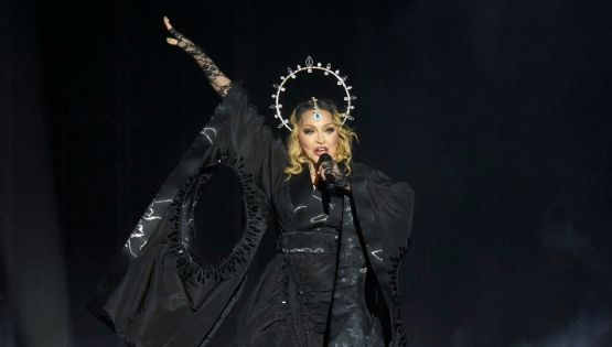 Madonna suplica al Papa León XIV visitar Gaza "antes de que sea demasiado tarde"