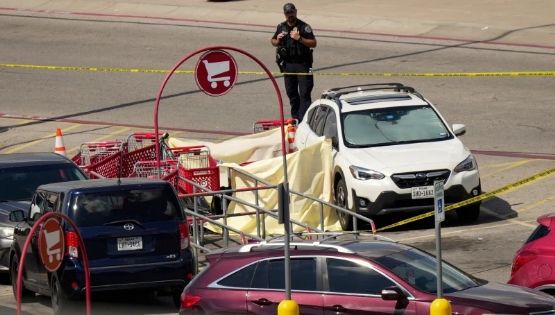 Un hombre balea y mata a tres personas en estacionamiento en Austin, Texas