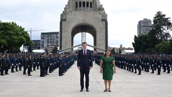 SSC presume detención de 573 presuntos extorsionadores en lo que va del gobierno de Brugada