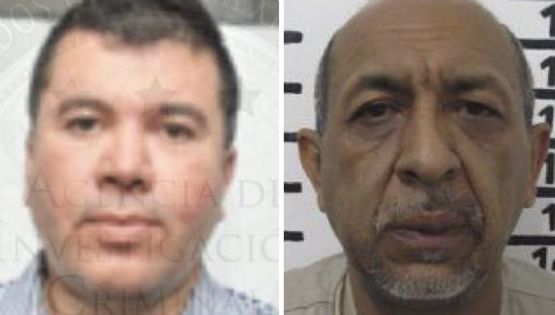 “El Cuini” y “La Tuta” encabezan lista de 26 criminales mexicanos entregados por México a EU