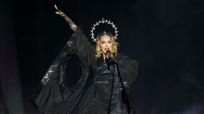 Madonna suplica al Papa León XIV visitar Gaza "antes de que sea demasiado tarde"