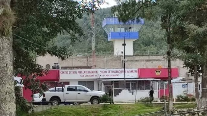 Fallece mujer hondureña en penal de San Cristóbal de las Casas por presunta negligencia médica