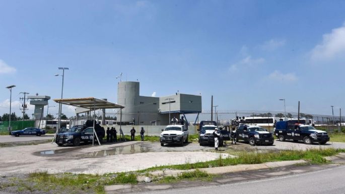 EU traslada a México 14 reos por narcotráfico; asegura que ahorrará más de 4 mdd en mantenimiento