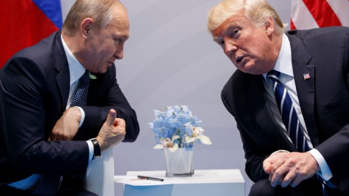 Zelensky dice que Putin quiere región ucraniana como parte de alto al fuego