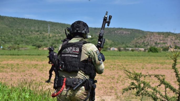 EU celebra operativo contra el CJNG; presume capacitación a agentes mexicanos