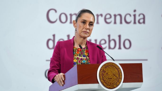 Sheinbaum pide investigar contratos de Pemex ligados con sobornos