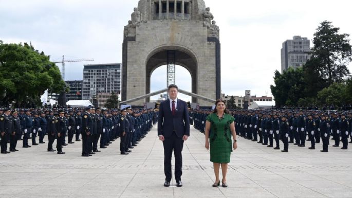 SSC presume detención de 573 presuntos extorsionadores en lo que va del gobierno de Brugada