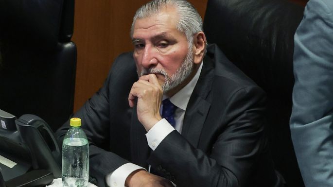 Adán Augusto López debe valorar si deja la senaduría: Morena Tabasco