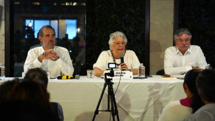 Expresidentes del INE urgen a comisión para reforma electoral escuchar todas las voces