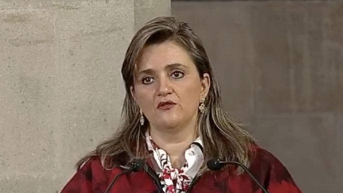 La ministra Margarita Ríos Farjat advierte sobre los riesgos de la reforma judicial