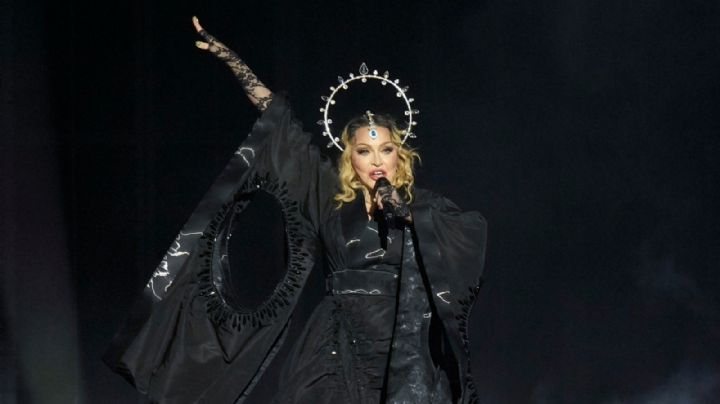 Madonna suplica al Papa León XIV visitar Gaza "antes de que sea demasiado tarde"