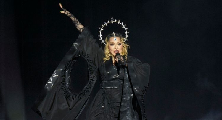 Madonna suplica al Papa LeÃ³n XIV visitar Gaza "antes de que sea demasiado tarde"