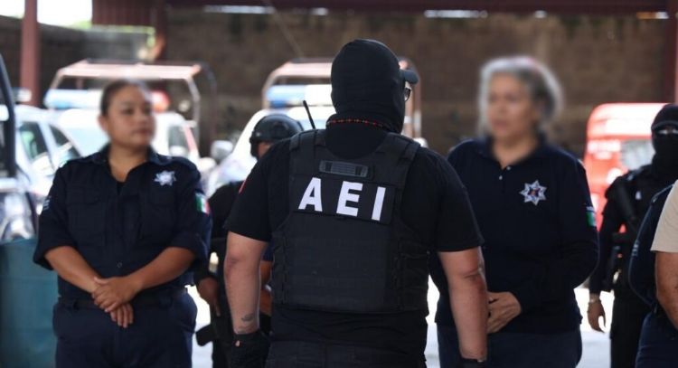 Fuerzas federales y estatales toman control de seguridad en Pinotepa Nacional