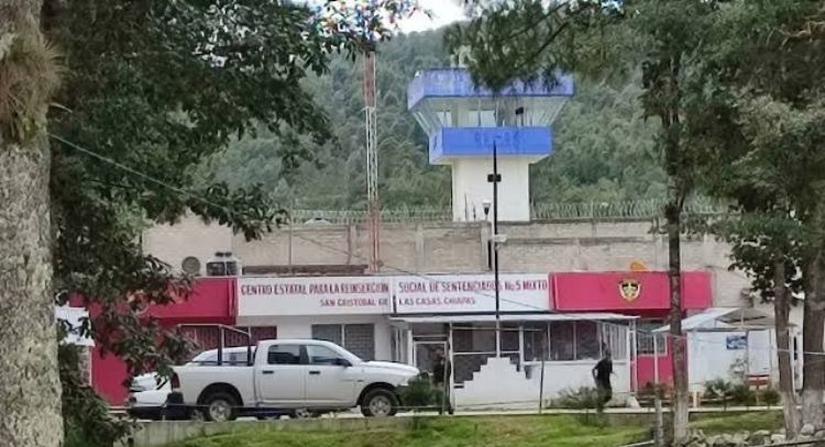 Fallece mujer hondureña en penal de San Cristóbal de las Casas por presunta negligencia médica