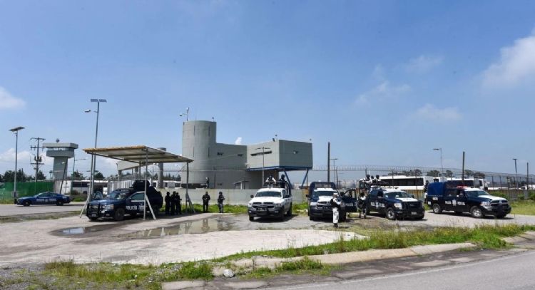 EU traslada a México 14 reos por narcotráfico; asegura que ahorrará más de 4 mdd en mantenimiento