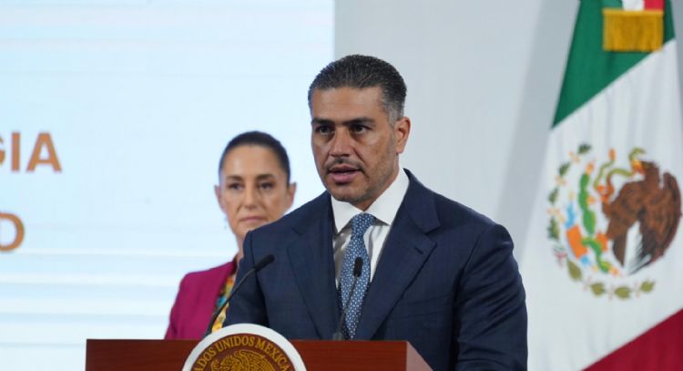 García Harfuch presume baja del 25% en homicidios dolosos en Sinaloa pero repunta violencia