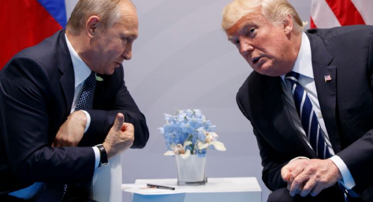 Zelensky dice que Putin quiere región ucraniana como parte de alto al fuego