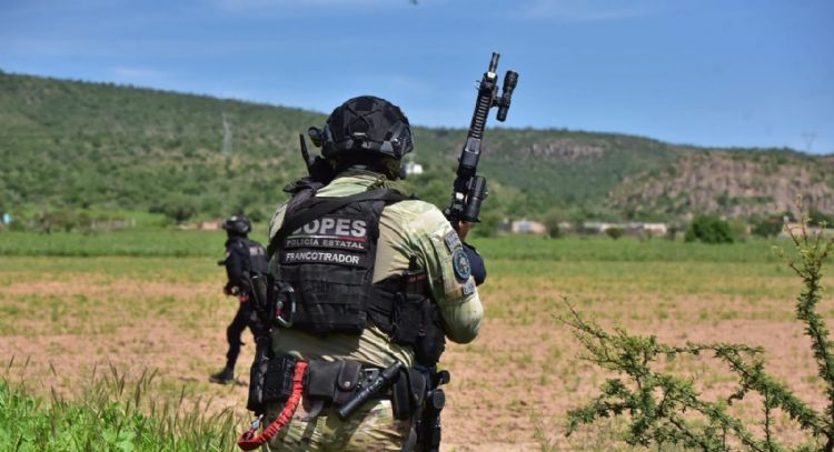 EU celebra operativo contra el CJNG; presume capacitación a agentes mexicanos