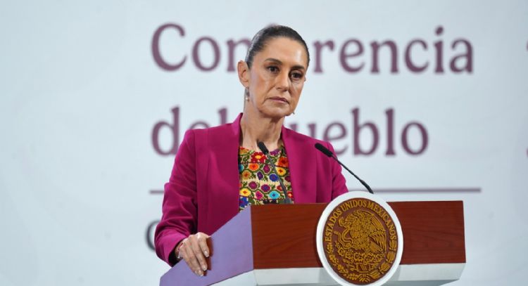 Sheinbaum pide investigar contratos de Pemex ligados con sobornos