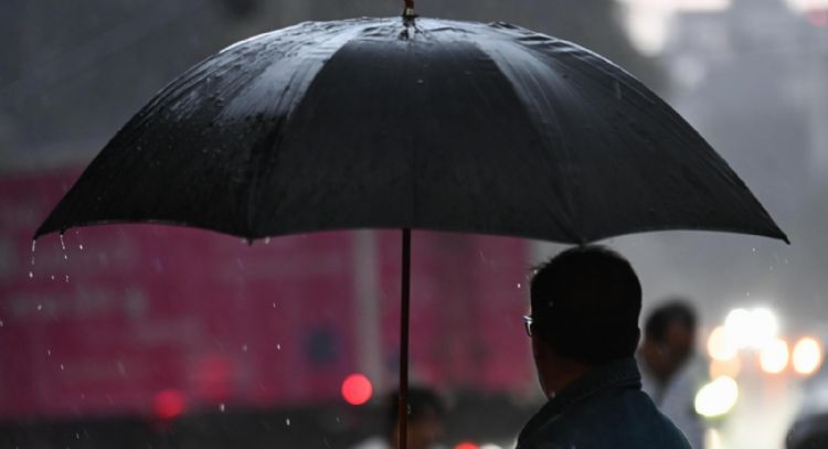Ondas tropicales 21 y 22 reforzarán las lluvias el miércoles: alerta en las siguientes entidades