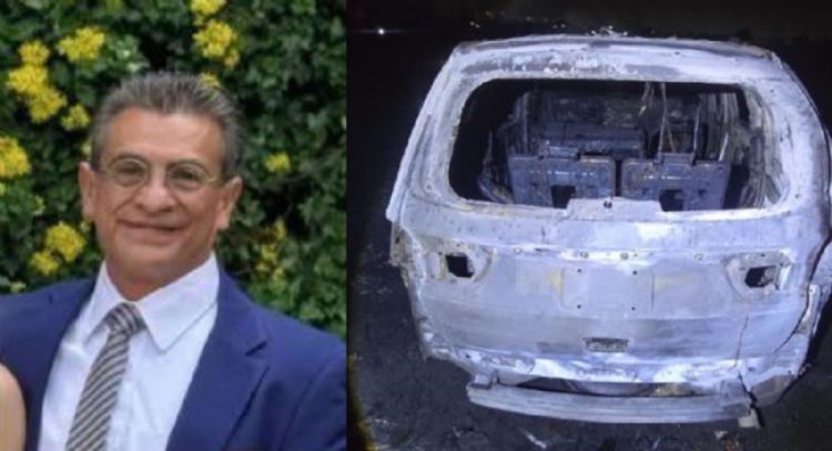 Hallan calcinado en Edomex a Alfredo, desaparecido en CDMX; detienen a 4 personas