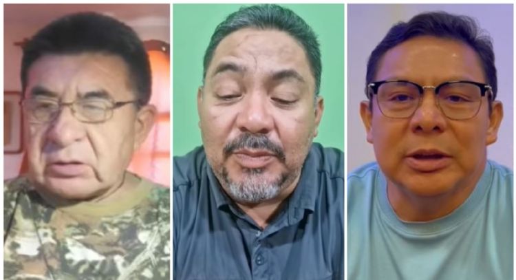 Sansores continúa asedio: Tres periodistas piden disculpas por violencia política de género