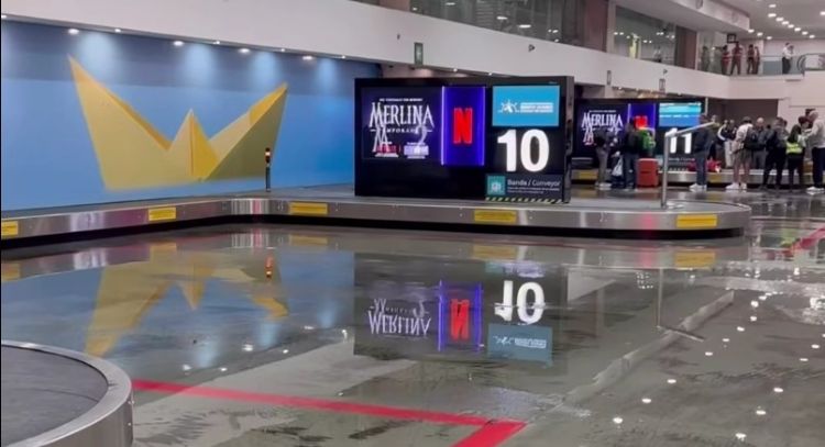 Aun con el AIFA, López Obrador recomendó a Sheinbaum otra terminal en el AICM