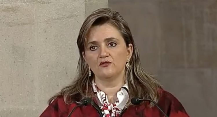 La ministra Margarita Ríos Farjat advierte sobre los riesgos de la reforma judicial