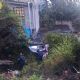Inundaciones, deslaves y personas rescatadas: el saldo de las lluvias en la CDMX