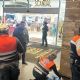 Se desploma elevador en la Plaza Mitikah de CDMX; dos lesionados