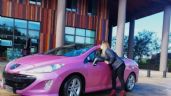 Foto ilustrativa de la nota titulada: “La Barbie Narco” y sus hijos mueren en accidente: una vida marcada por lujos y crimen