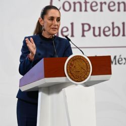 “Lo cierto es que ya se van”: Esto dijo Sheinbaum sobre la última sesión de la Corte saliente