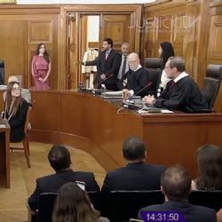A pesar de las calumnias nos vamos con dignidad: ministro Pardo Rebolledo (Video)